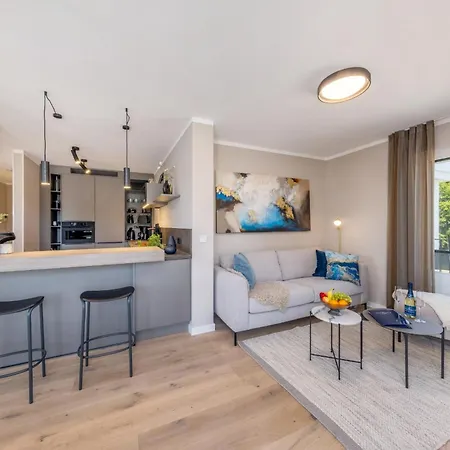 Strandvilla -ap 14 Zingst