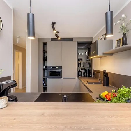 Strandvilla -ap 14 * Zingst