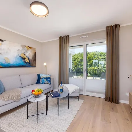 Strandvilla -ap 14 Apartman *