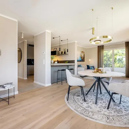 Strandvilla -ap 14 * Zingst