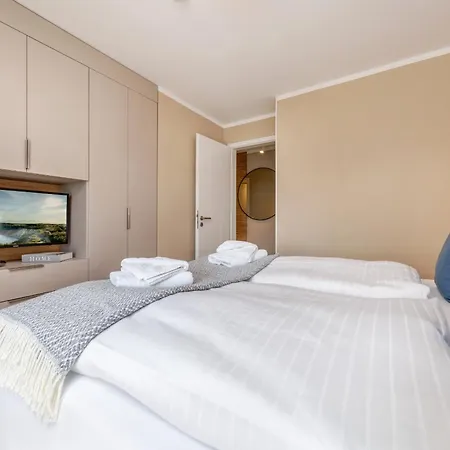 Apartman Strandvilla -ap 14 Zingst